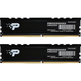 PATRIOT DDR5 2x16GB 5600MHz SIGNATURE PREMIUM KIT Patriot Memory