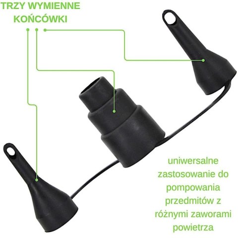 POMPKA ELEKTRYCZNA 12/230V 60W REDCLIFFS Redcliffs