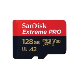 Sandisk Extreme Pro 128 Gb Microsdxc SanDisk
