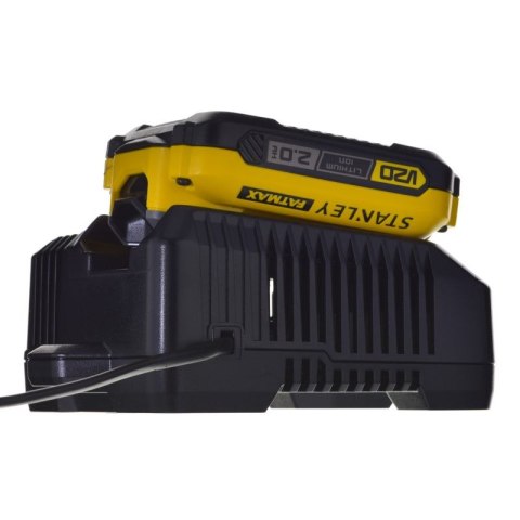 WKRĘTARKA 18V V20 STANLEY SFMCD710D2K-QW Stanley