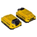 WKRĘTARKA 18V V20 STANLEY SFMCD710D2K-QW Stanley