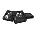 Wentylator ASUS PROART PF120 FAN PWM BLACK 3IN1 WD