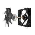 Wentylator ASUS PROART PF120 FAN PWM BLACK 3IN1 WD