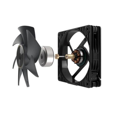 Wentylator ASUS PROART PF120 FAN PWM BLACK 3IN1 WD