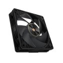 Wentylator ASUS PROART PF120 FAN PWM BLACK WD