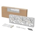 Wentylator ASUS PROART PF120 FAN PWM WHITE 3IN1 Asus