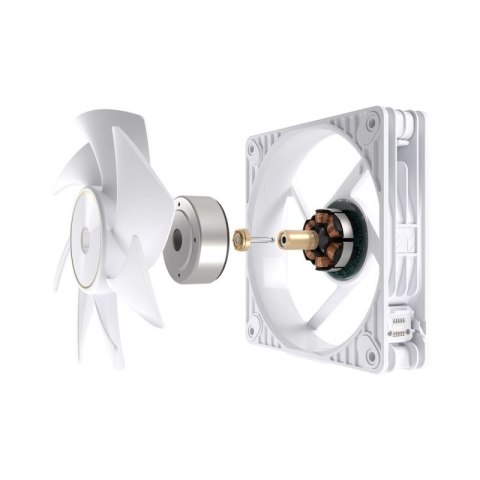 Wentylator ASUS PROART PF120 FAN PWM WHITE Asus