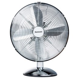 Wentylator biurkowy Ravanson WT-7033N (inox) Ravanson