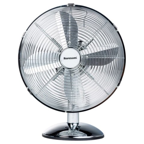 Wentylator biurkowy Ravanson WT-7033N (inox) Ravanson
