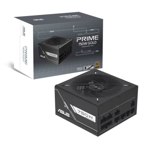 Zasilacz ASUS PRIME-750G (BLACK) WD