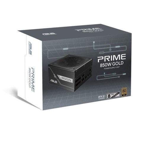 Zasilacz ASUS PRIME-850G (BLACK) WD