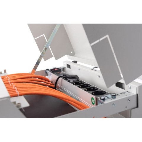DIGITUS KABEL TELEINFORMATYCZNY KAT.7 POMARAŃCZOWY 100M DIGITUS