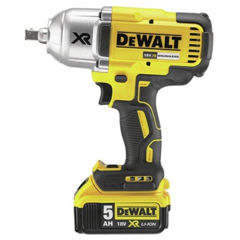DeWALT DCF899P2-QW klucz zasilany 1900 RPM Czarny, Żółty Dewalt