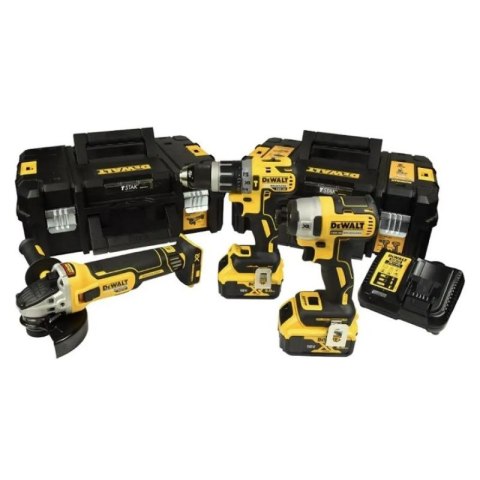 DeWALT DCK384P2T-QW bez kategorii Dewalt