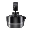 Joyroom JR-ZS528 Sunshade Cycling Phone Mount (Convertible Version) Black