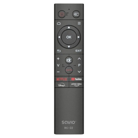 SAVIO PILOT UNIWERSALNY 10 W 1 RC-22 Savio