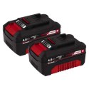 Akumulator 18 V 2 x 4,0 Ah EINHELL EINHELL