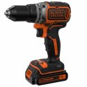 BLACK + DECKER WKRĘTARKA 18V BL186KB 2x1,5Ah WD