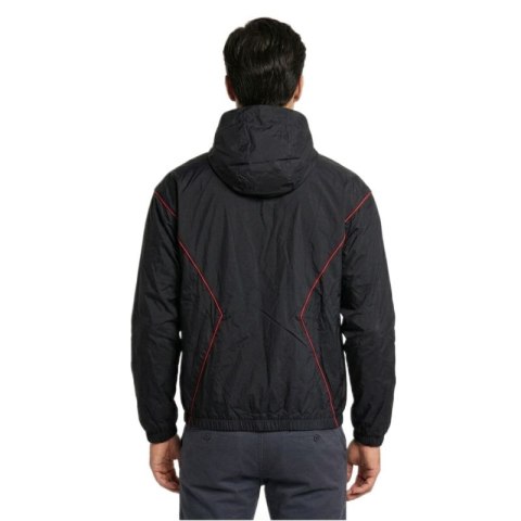 Kurtka męska Air Jordan Essentials Warm-Up Jacket Czarna- HF9333-011 AIR Jordan