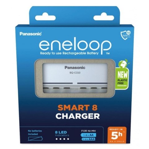 ŁADOWARKA PANASONIC SMART 8 Panasonic
