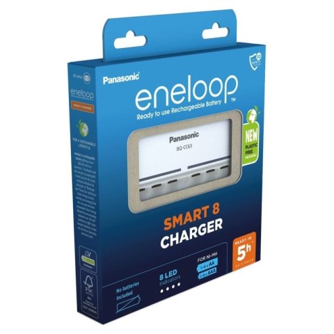 ŁADOWARKA PANASONIC SMART 8 Panasonic