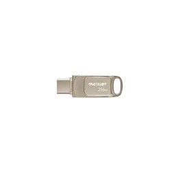 Patriot FLASHDRIVE Tab T560 256GB Dual USB 120MBs Patriot Memory