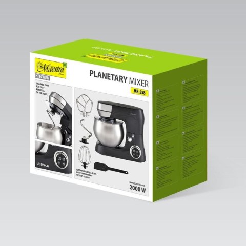Robot planetarny 2000W MR-558 MAESTRO MAESTRO