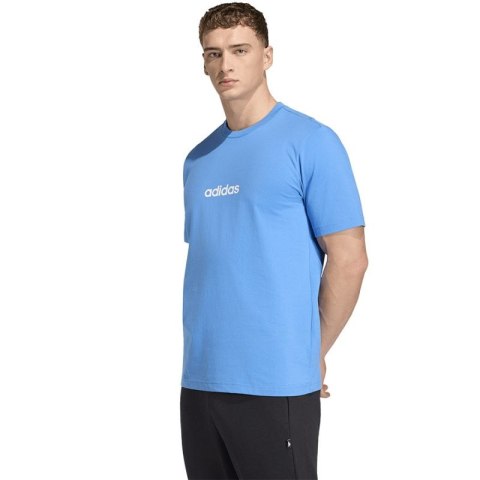 T-Shirt adidas Single Jersey Linear Tee KC0884 Adidas