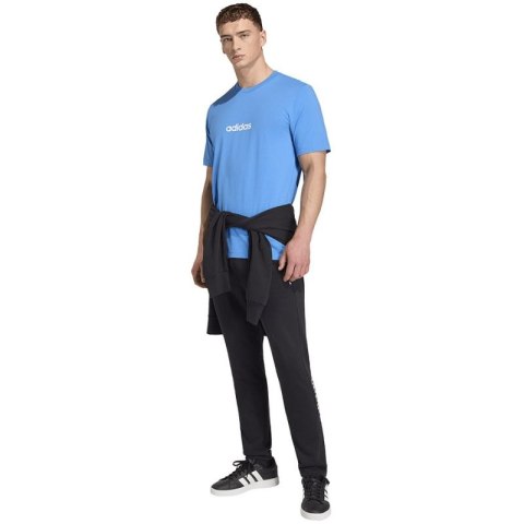 T-Shirt adidas Single Jersey Linear Tee KC0884 Adidas