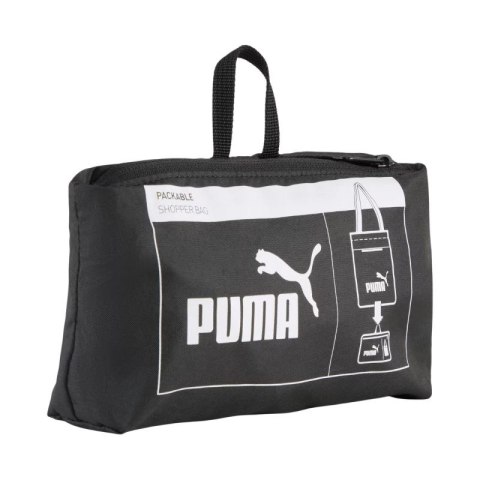 Torba Puma Phase Packable czarna 92157 01 Puma