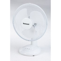 Wentylator biurkowy Ravanson WT-1030 (kolor biały) Ravanson