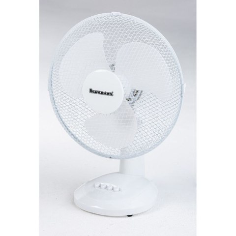Wentylator biurkowy Ravanson WT-1030 (kolor biały) Ravanson