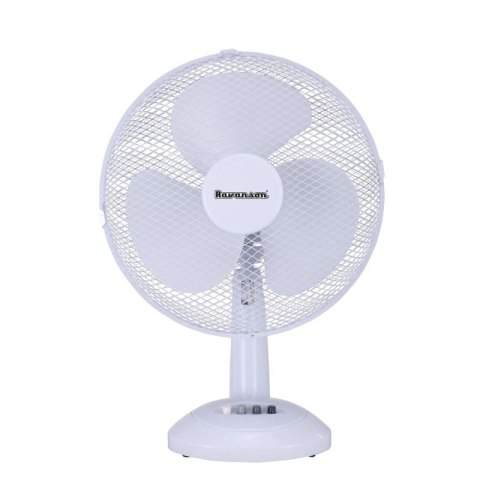 Wentylator biurkowy Ravanson WT-1030 (kolor biały) Ravanson