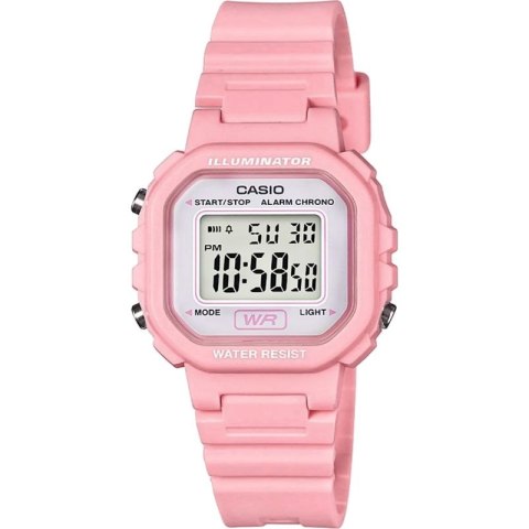 Zegarek Damski CASIO LA-20WH-4A1EF + BOX CASIO