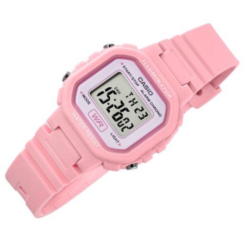 Zegarek Damski CASIO LA-20WH-4A1EF + BOX CASIO