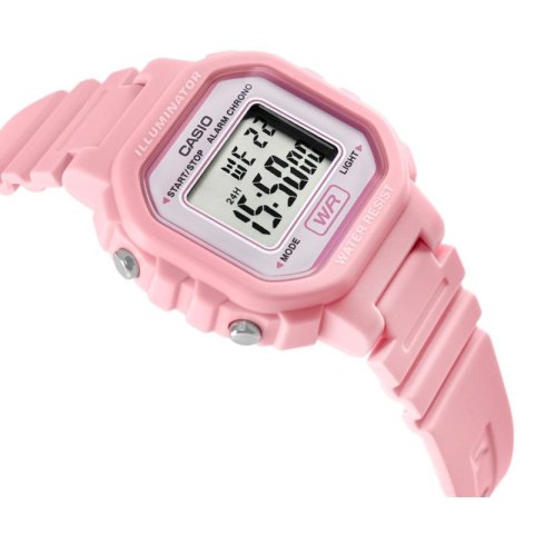 Zegarek Damski CASIO LA-20WH-4A1EF + BOX CASIO