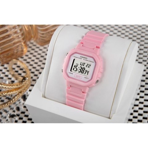 Zegarek Damski CASIO LA-20WH-4A1EF + BOX CASIO