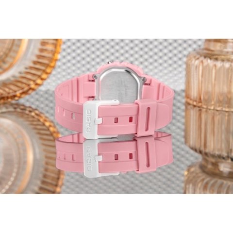 Zegarek Damski CASIO LA-20WH-4A1EF + BOX CASIO