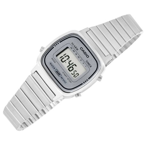 Zegarek Damski CASIO Vintage LA670WEA-7EF + BOX CASIO