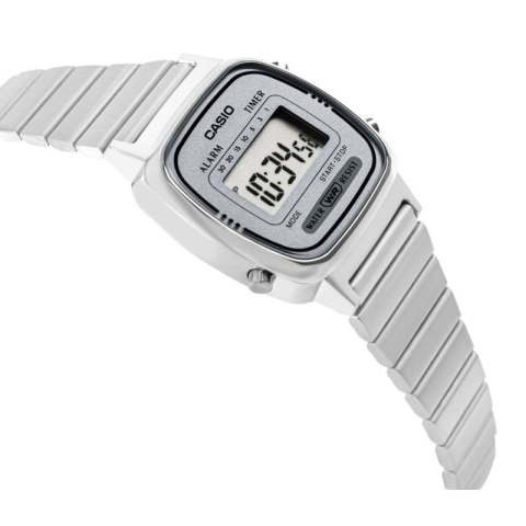 Zegarek Damski CASIO Vintage LA670WEA-7EF + BOX CASIO