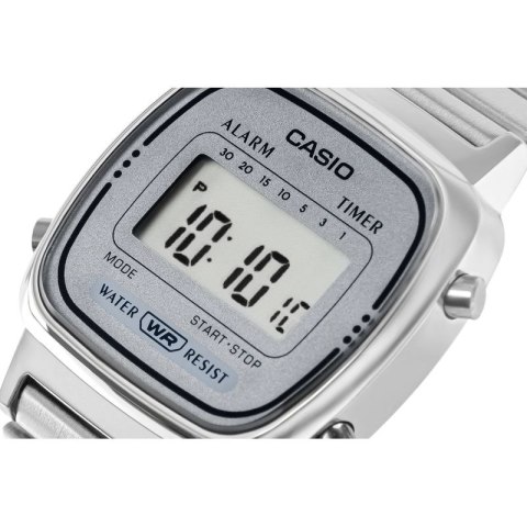 Zegarek Damski CASIO Vintage LA670WEA-7EF + BOX CASIO