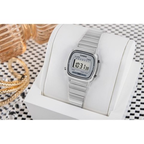 Zegarek Damski CASIO Vintage LA670WEA-7EF + BOX CASIO