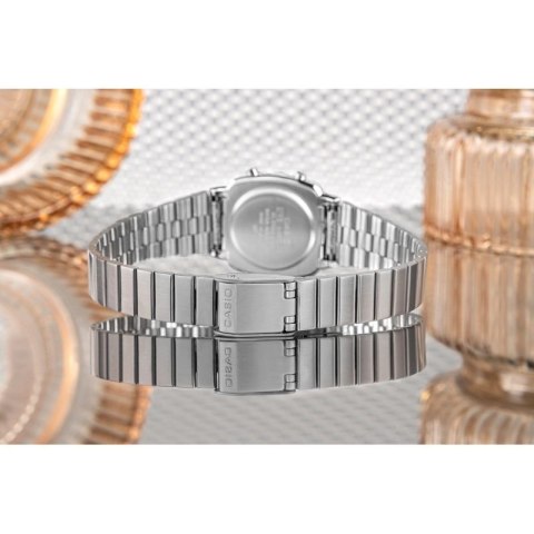 Zegarek Damski CASIO Vintage LA670WEA-7EF + BOX CASIO