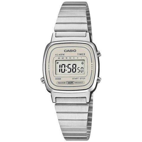 Zegarek Damski CASIO Vintage LA670WEA-8AEF + BOX CASIO
