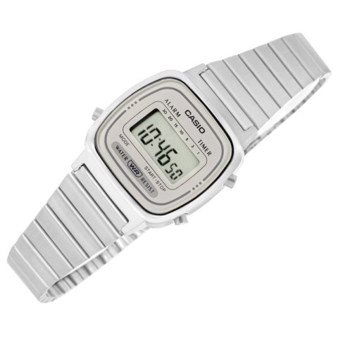 Zegarek Damski CASIO Vintage LA670WEA-8AEF + BOX CASIO