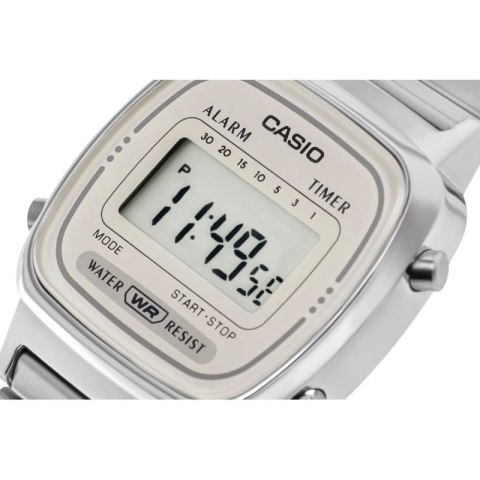 Zegarek Damski CASIO Vintage LA670WEA-8AEF + BOX CASIO