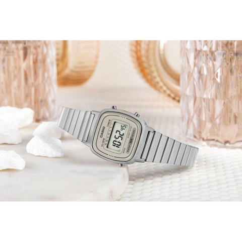 Zegarek Damski CASIO Vintage LA670WEA-8AEF + BOX CASIO