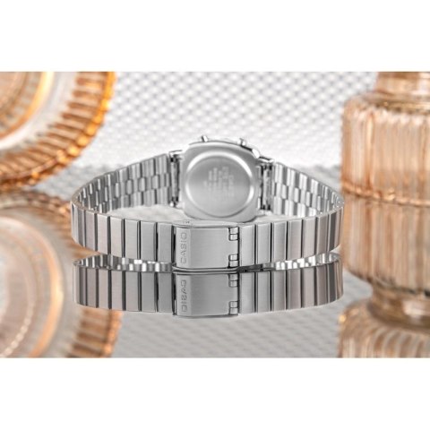 Zegarek Damski CASIO Vintage LA670WEA-8AEF + BOX CASIO