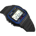Zegarek Męski CASIO F-91W-1YEG + BOX CASIO