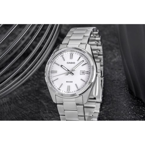 Zegarek Męski CASIO MTP-1302PD-7A1VEF + BOX CASIO
